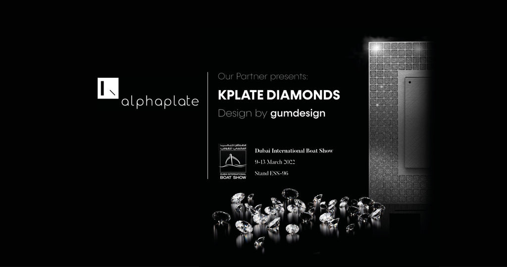 Kplate Diamonds: La nuova collezione di lusso per Mondo dello Yachting