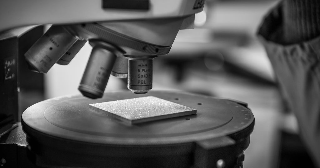 Le superfici in micro diamante DiamArt superano tutti i test di laboratorio