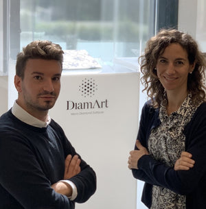 DiamArt è tra i “The Plus 100 Names To Follow Around The Jewelry World