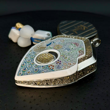 La terza collaborazione tra DiamArt ed T10Bespoke