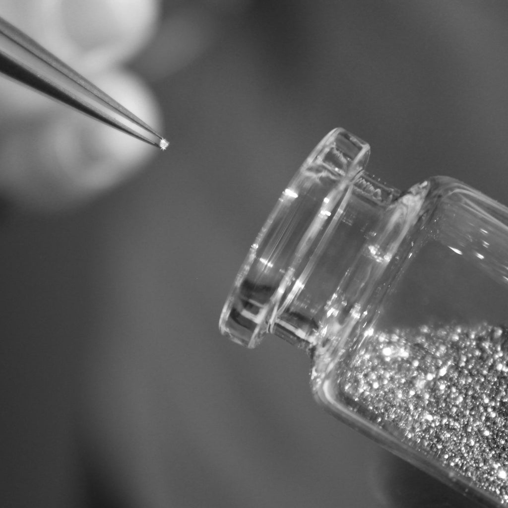 Cos’è il Micro Diamante? Lo spiega sul canale arabo MBC TV il Brand Ambassador di DiamArt