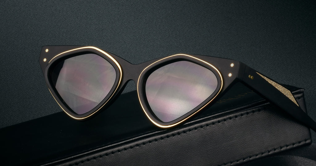 DiamArt e JAUPIN Eyewear: il nuovo design di occhiali-gioiello