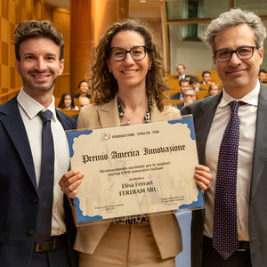 DiamArt vince il Premio America Innovazione
