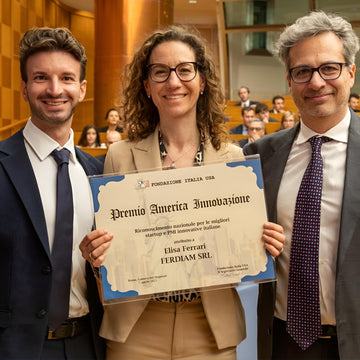DiamArt vince il Premio America Innovazione