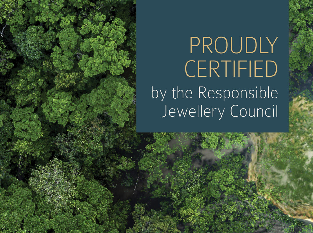 DiamArt becomes a Certified Member of the RJC
