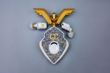 L'eccellenza del micro-diamante italiano illumina il T10 Bespoke di Ear Micro